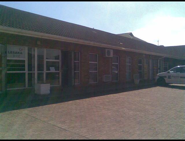 OFFICE PROPERTY TO RENT IN PIETERMARITZBURG CENTRAL
